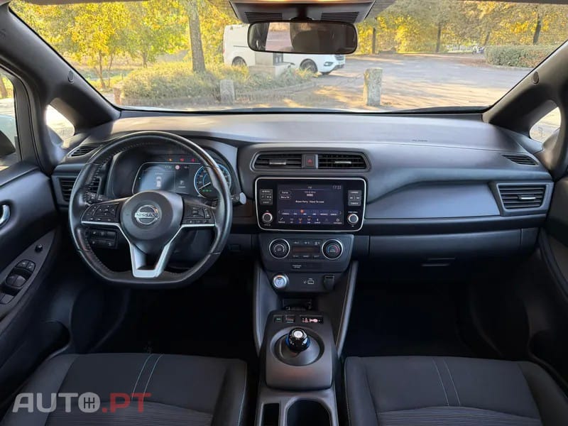 Nissan Leaf e+ N-Connecta Full Led