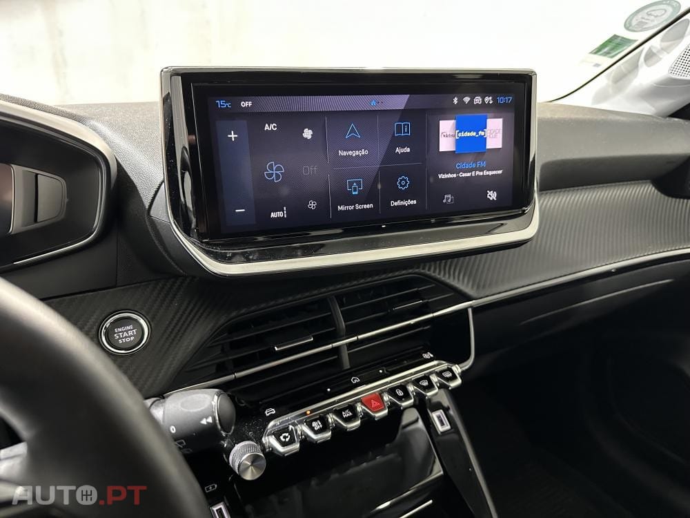 Peugeot E-208 51 kWh Allure