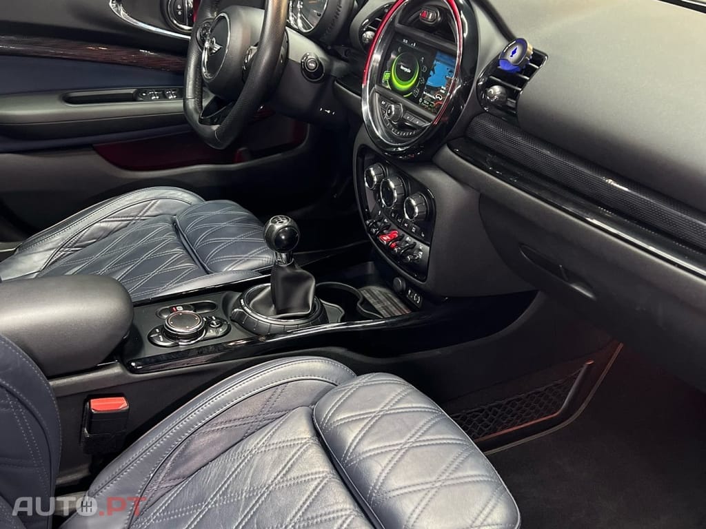 MINI Clubman Cooper S