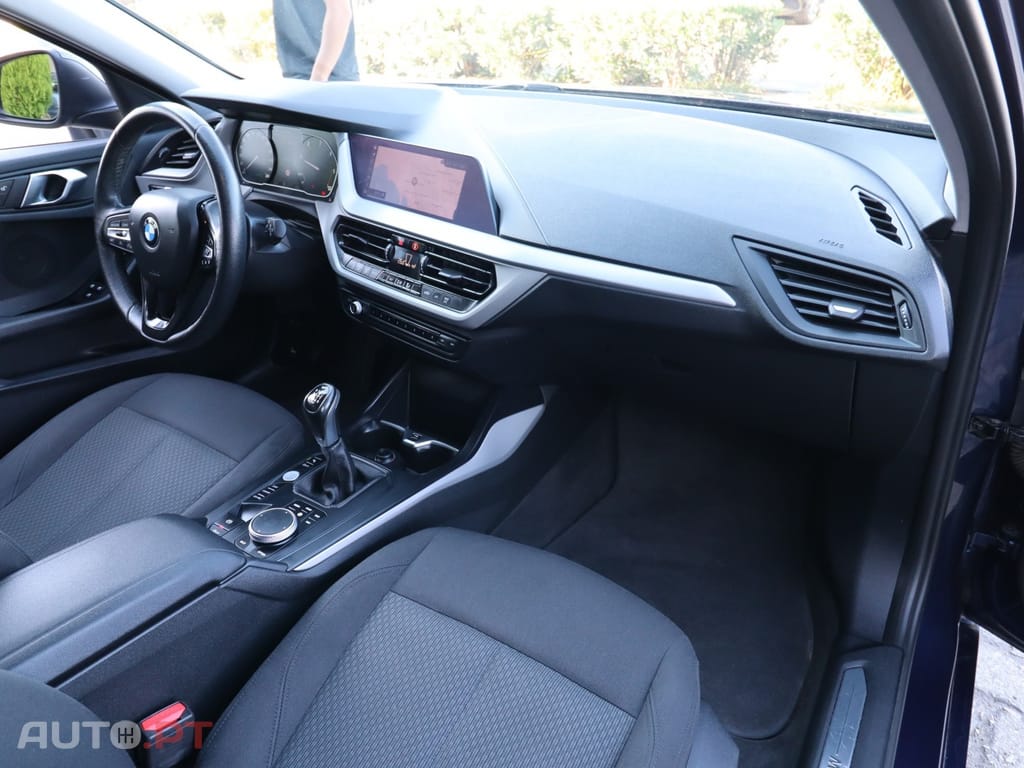 BMW 116 d Advantage