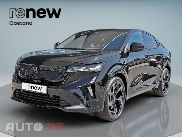 Renault Rafale 1.2 E-Tech 4X4 300 atelier Alpine