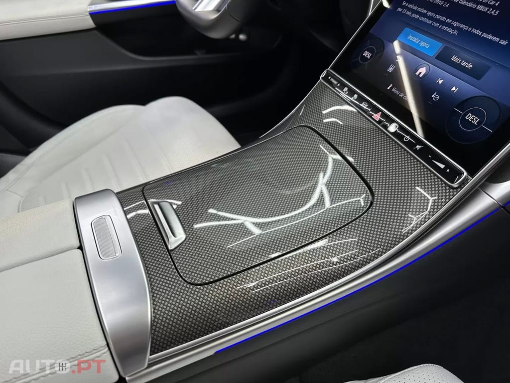 Mercedes-Benz C 300 e T 9G-TRONIC AMG Line