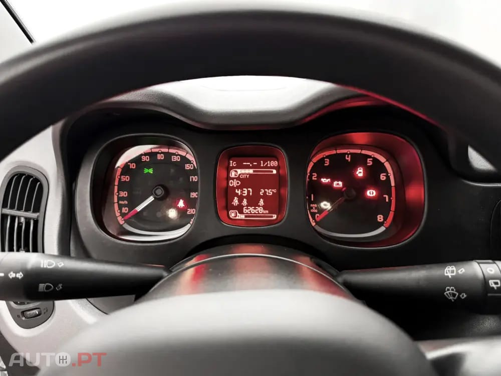 Fiat Panda 1.0 Hybrid