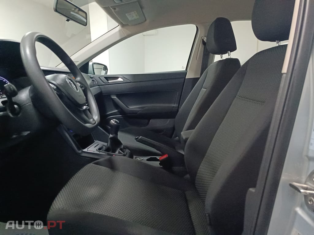 Volkswagen Polo 1.0