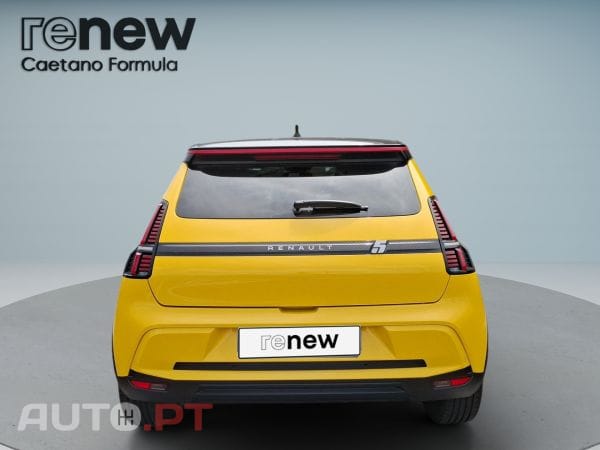 Renault 5 EV52 techno 150 cv autonomia comfort