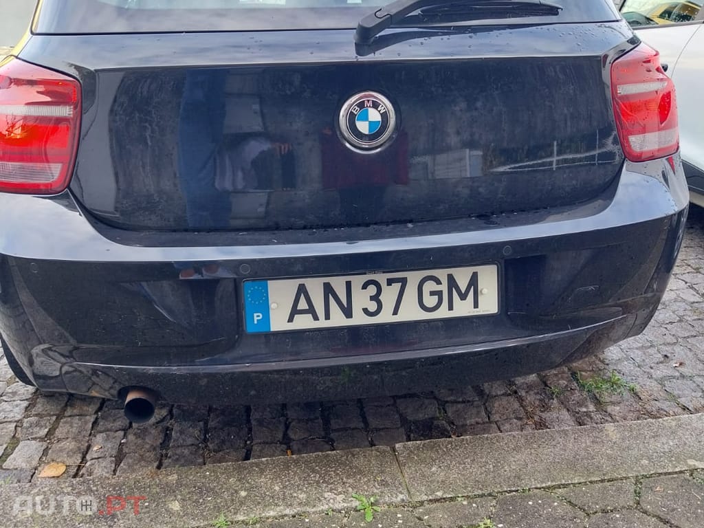 BMW 114 1600gasolina