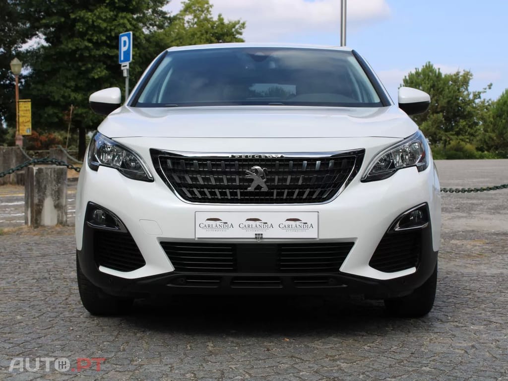 Peugeot 3008 1.6 BlueHDi Active