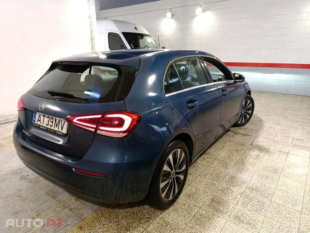 Mercedes-Benz A 250 e Style Plus