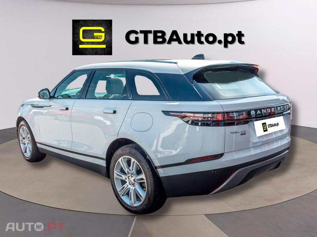 Land Rover Velar I.V.A DEDUTÍVEL P400e AWD
