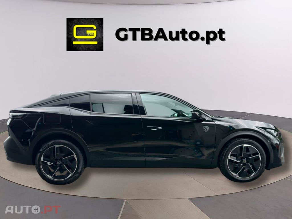 Peugeot 408 GT EAT8