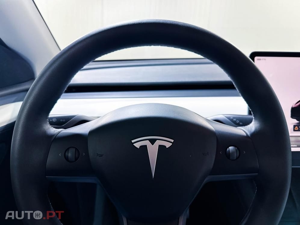 Tesla Model Y Performance Dual Motor AWD