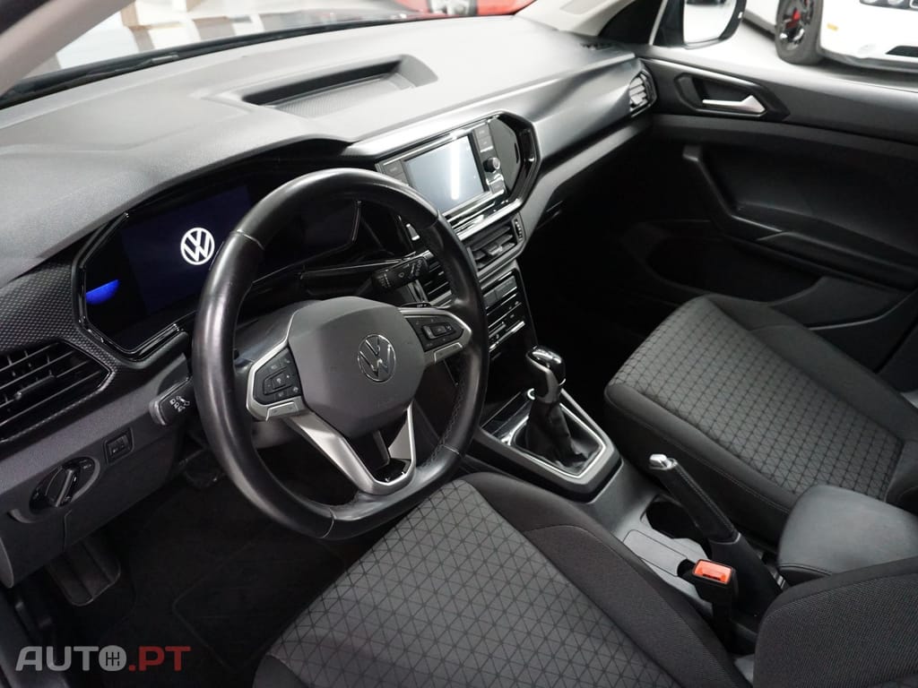 Volkswagen T-Cross 1.0 TSI Style DSG