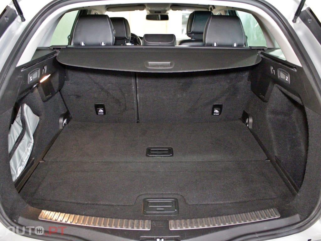 Renault Mégane Sport Tourer 1.5 dCi Bose Edition EDC