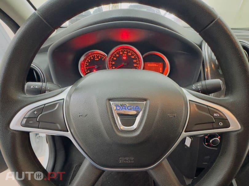 Dacia Logan 0.9 TCe Confort