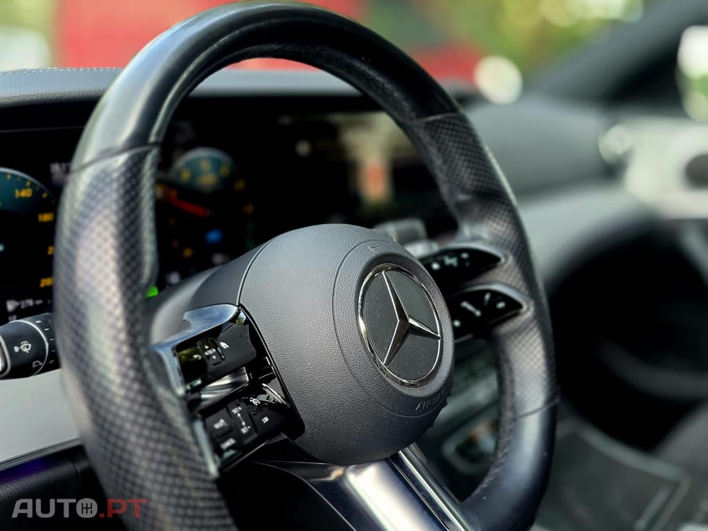 Mercedes-Benz E 300 de AMG Line