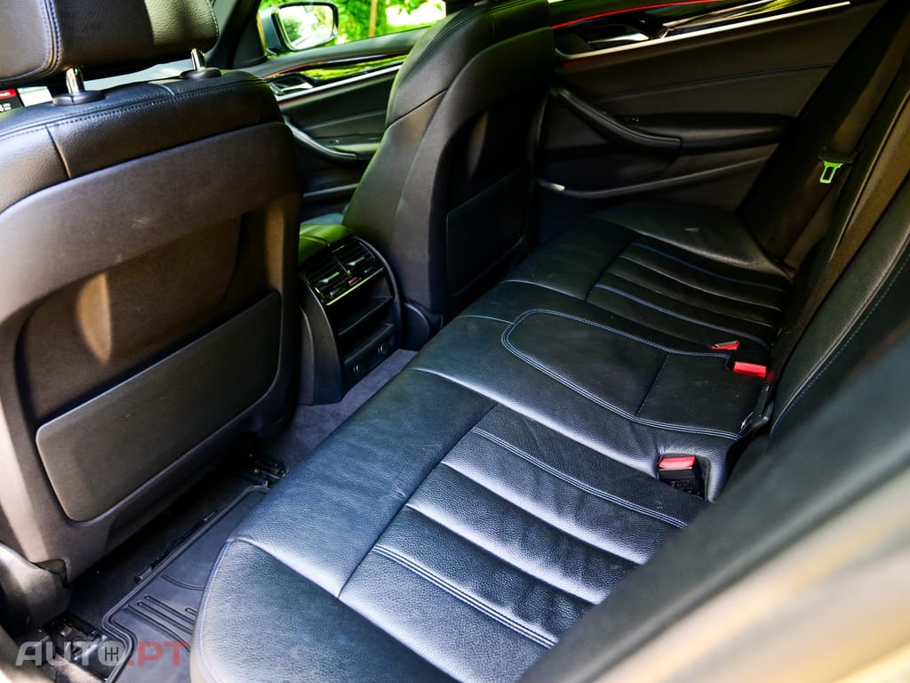 BMW 520 d Pack M Auto
