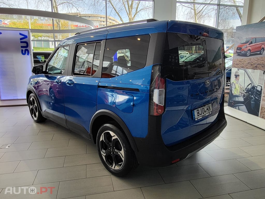Ford Tourneo 1.0 EcoBoost Active