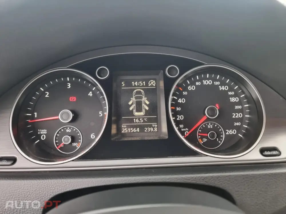 Volkswagen Passat Variant 1.6 TDi BlueMotion