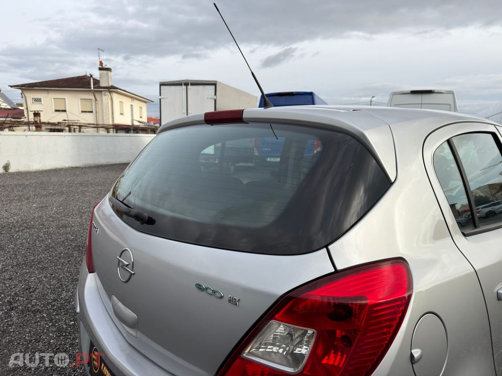Opel Corsa 1.3 CDTi Enjoy