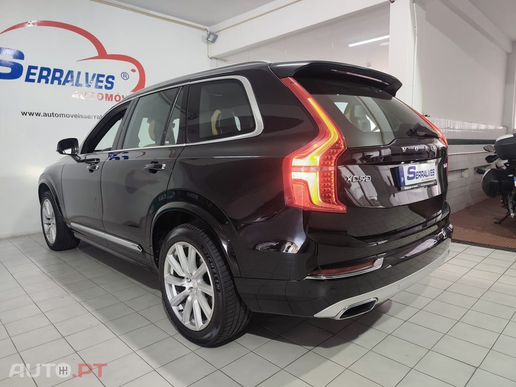 Volvo XC90 2.0 D4 Inscription