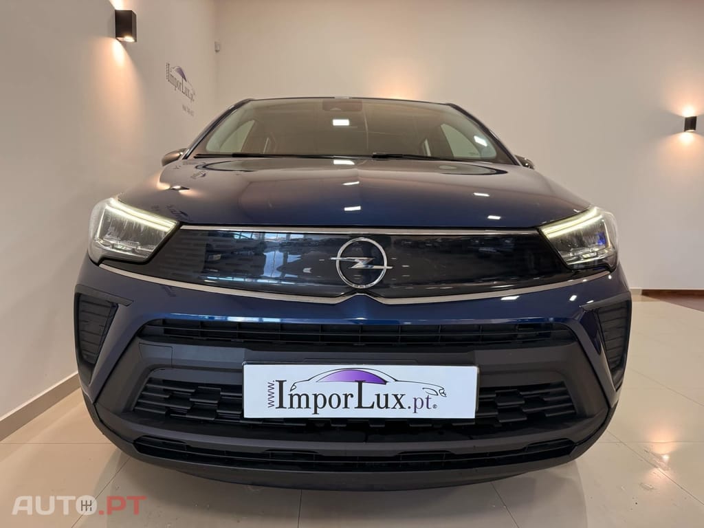 Opel Crossland 1.2 Business Edition