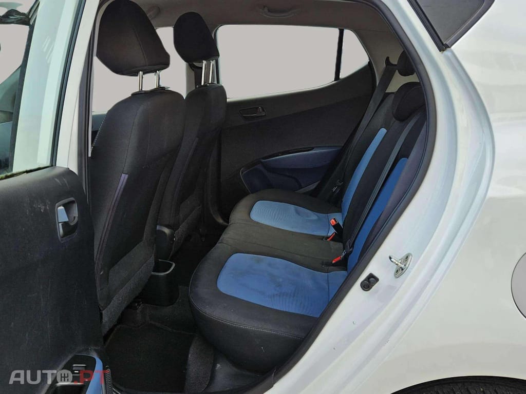 Hyundai i10 1.0 Urban GPL