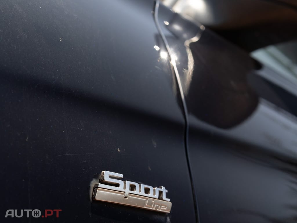 BMW 318 d Touring Line Sport Auto