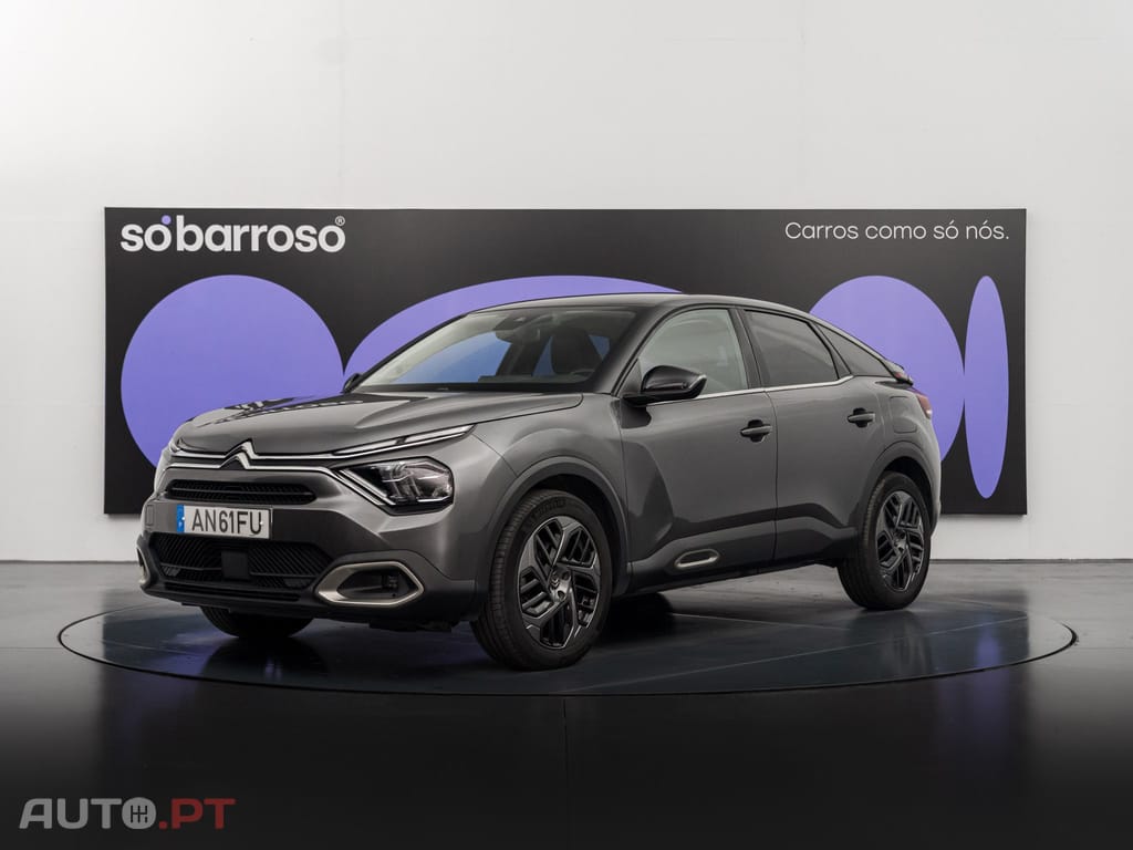 Citroen C4 1.5 BlueHDi Feel Pack