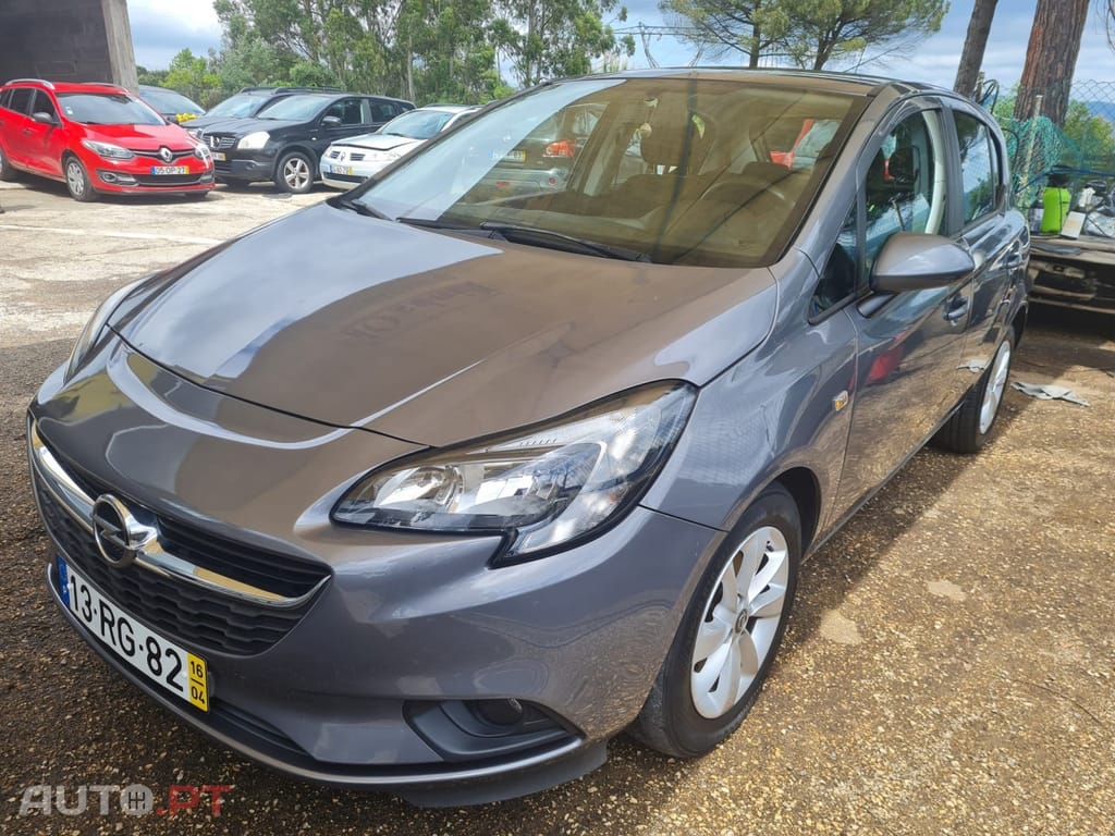 Opel Corsa 1.3 CDTi Enjoy