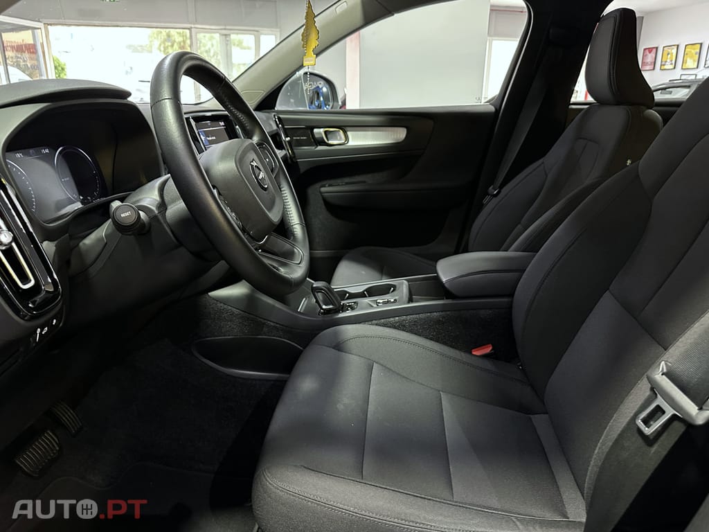 Volvo XC40 1.5 T5 PHEV Inscription Expression