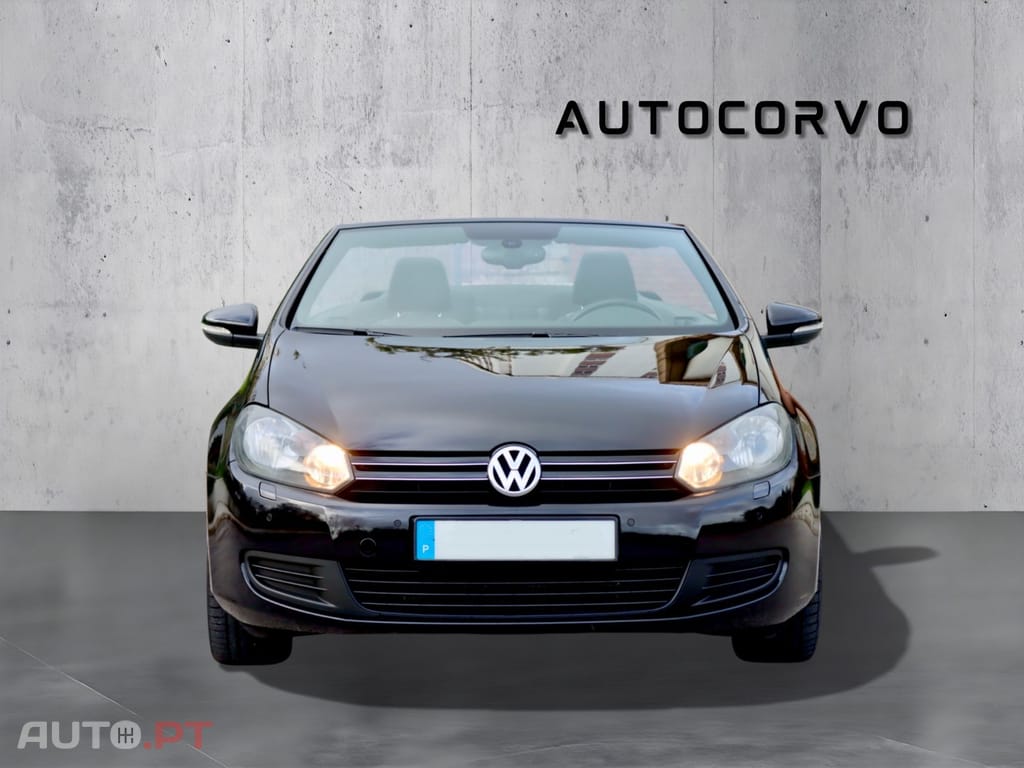 Volkswagen Golf Cabriolet 1.2 TSI