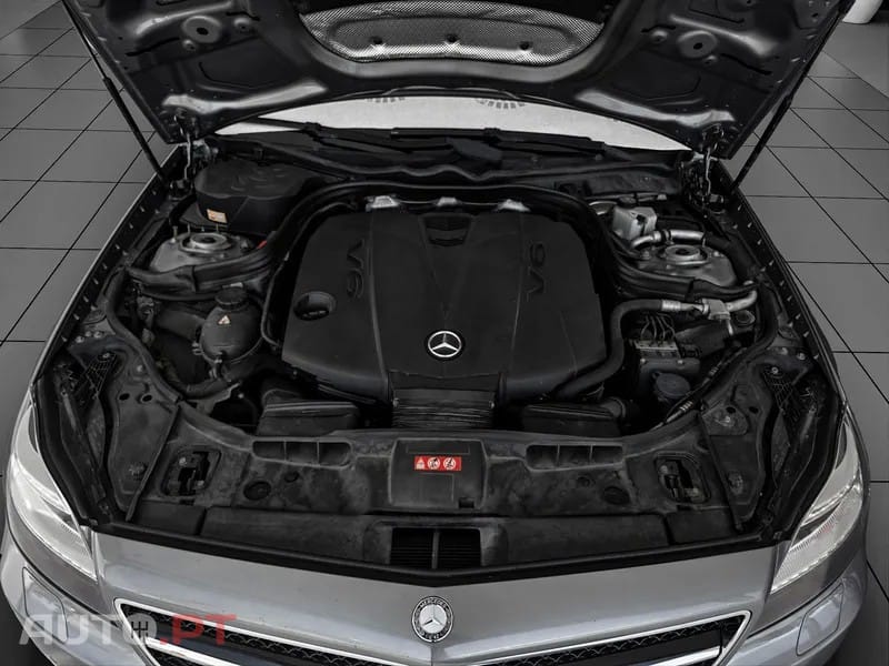 Mercedes-Benz CLS 350 CDi AMG