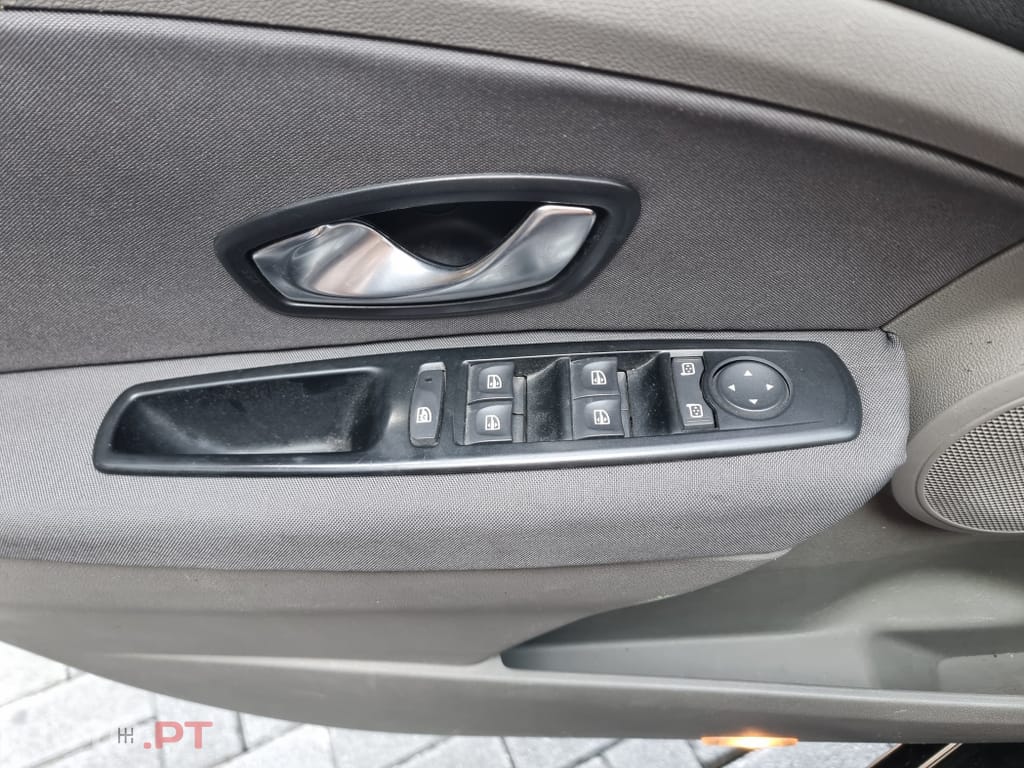 Renault Mégane Sport Tourer 1.5 dCi Dynamique