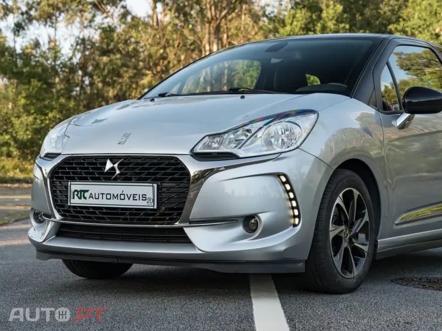 DS DS3 1.2 PureTech Chic