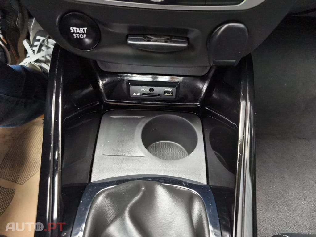 Renault Mégane Sport Tourer 1.5 dCi Bose Edition SS