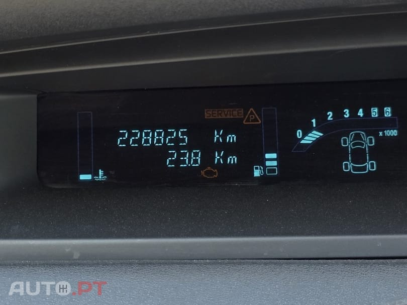 Renault Scénic 1.5 dCi Luxe Dynamique