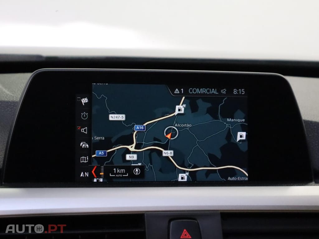 BMW 318 d Advantage