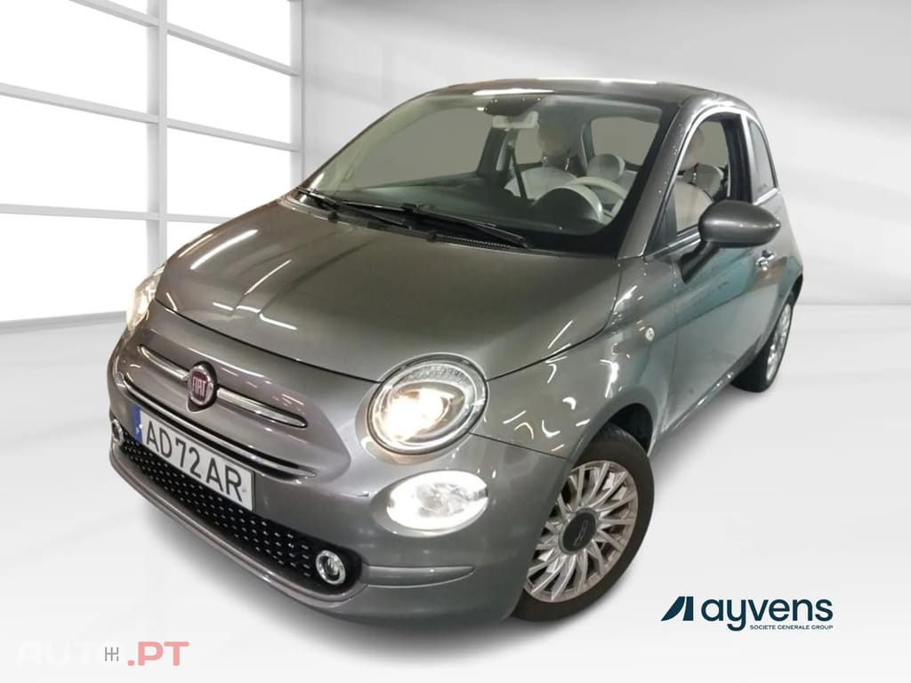 Fiat 500 1.2 Lounge MTA