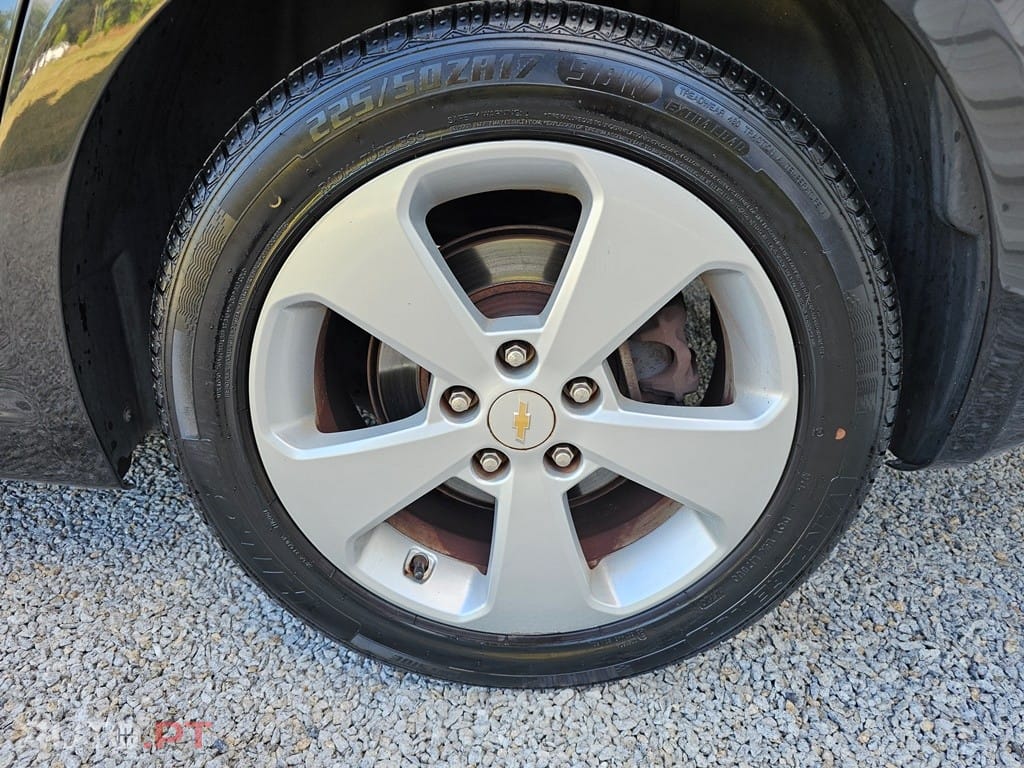 Chevrolet Cruze 2.0 VCDi LT
