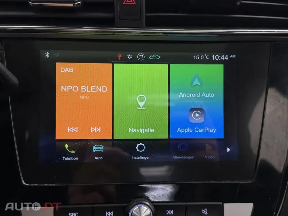 MG ZS EV 44.5 kWh Luxury