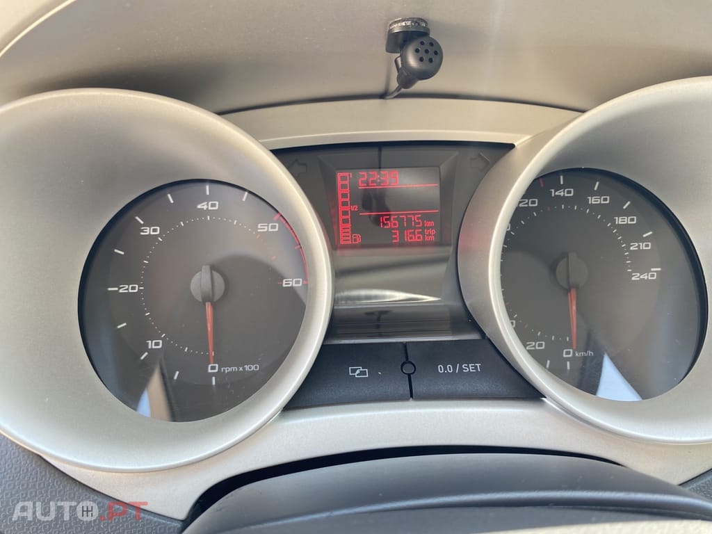 Seat Ibiza 1.2 TDI CR Ecomotive Reference