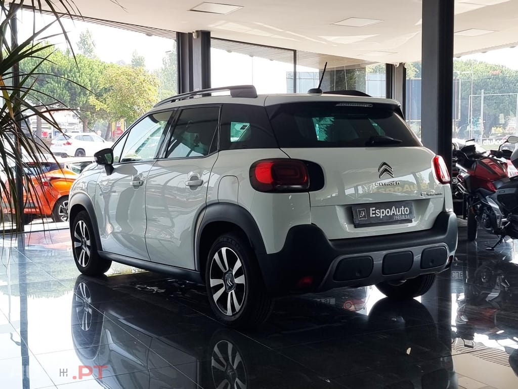 Citroen C3 Aircross 1.2 PureTech Feel