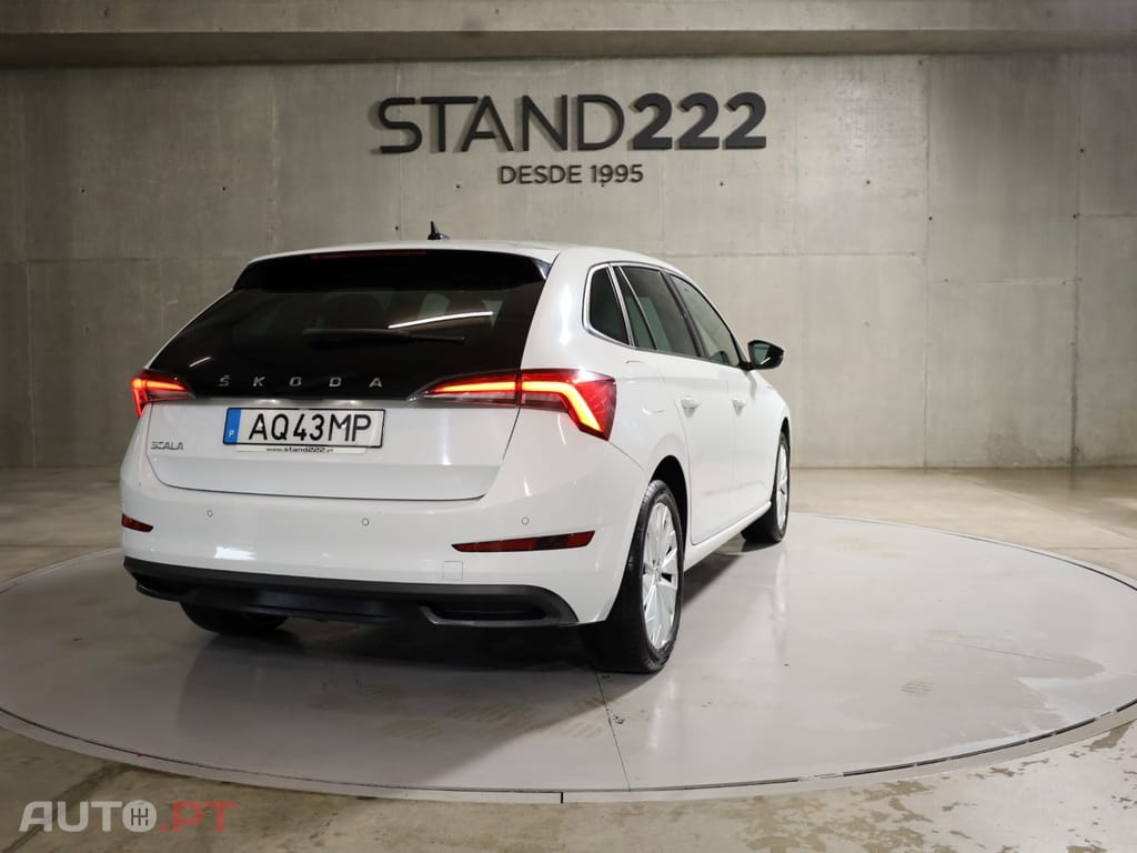 Skoda Scala 1.0 TSI Ambition