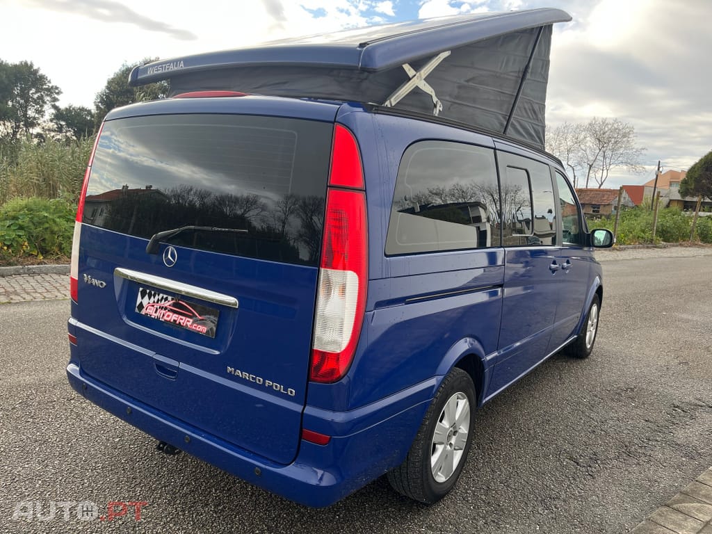 Mercedes-Benz Viano Outro