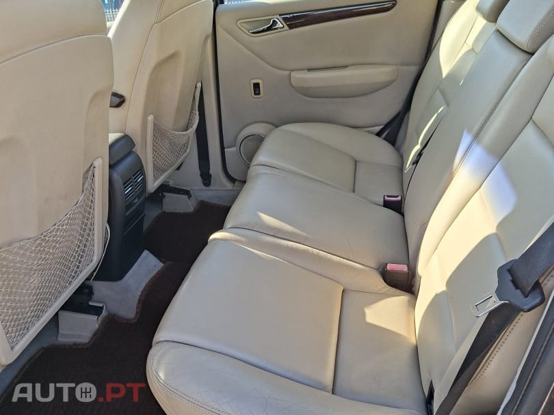 Mercedes-Benz A 150 Elegance Automatic