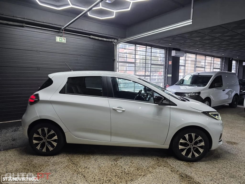 Renault Zoe (c/ Bateria) Limited 50