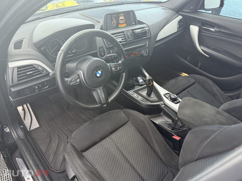 BMW 118 iA Pack M