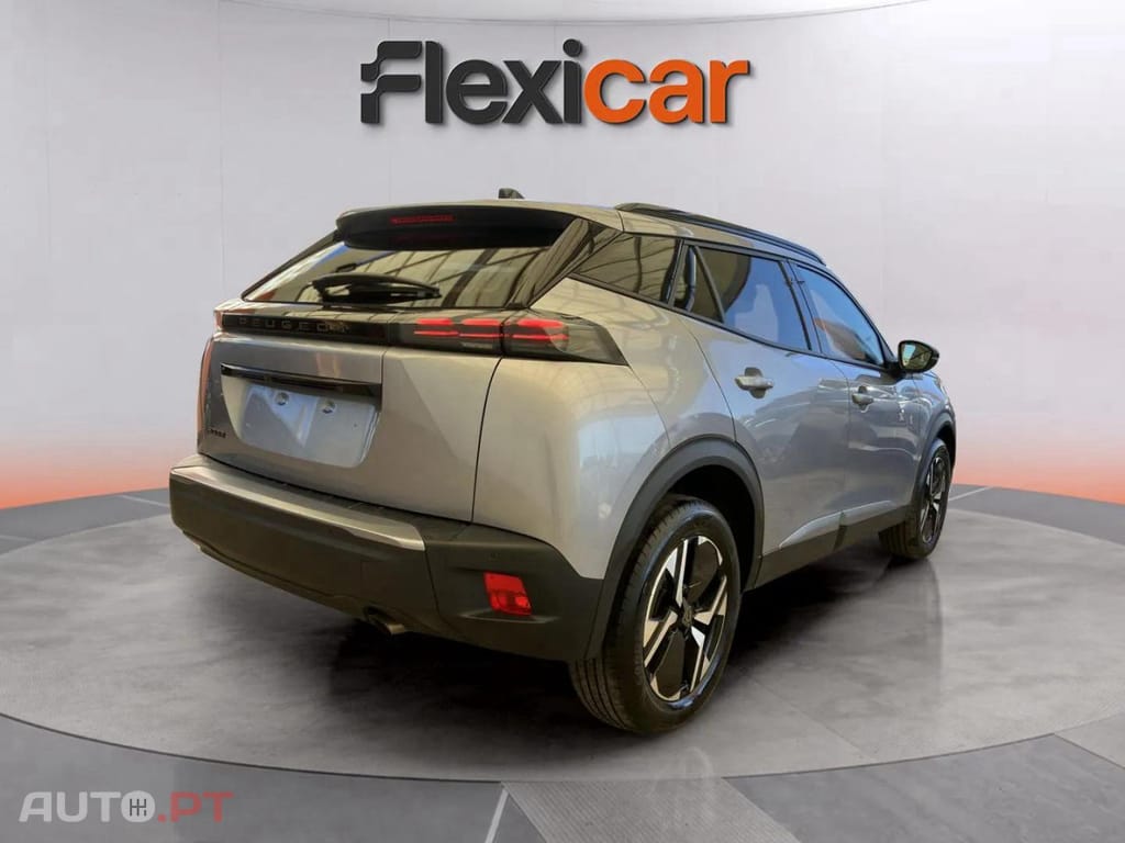 Peugeot 2008 1.2 PureTech Allure