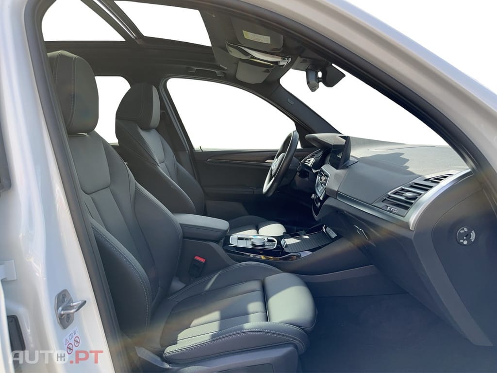 BMW iX3 M Sport Inspiring