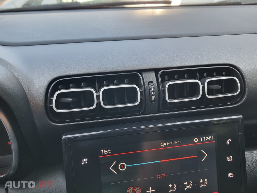 Citroen C3 Aircross 1.2 PureTech Live